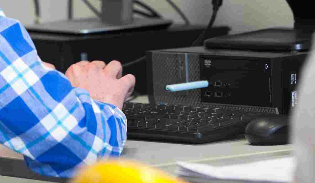 Matériel informatique