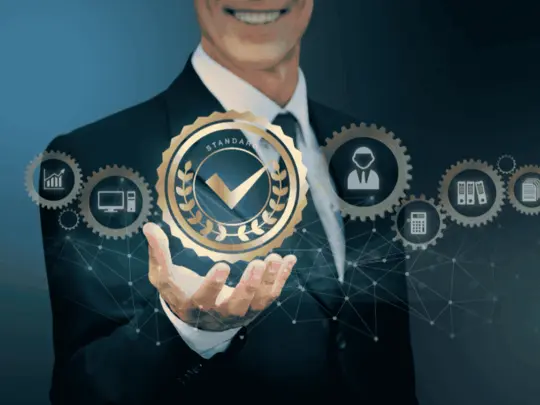 Solutions de garantie professionnelles